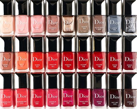 dior nail ring|best Dior nail polish ever.